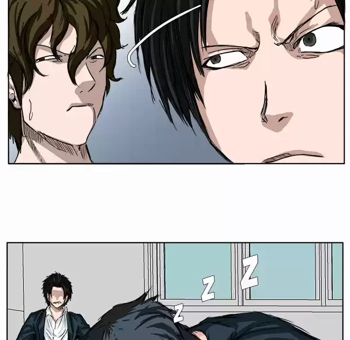 Boss in School Ch. 5