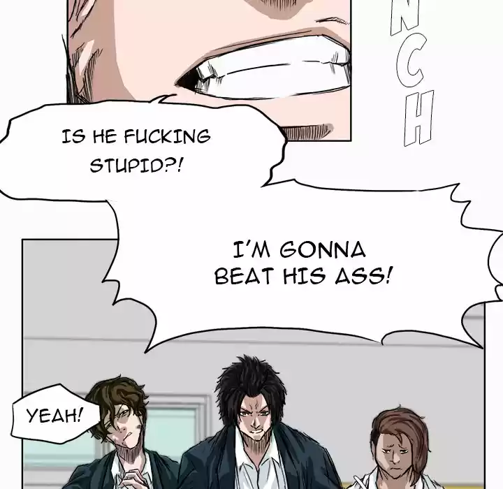 Boss in School Ch. 5