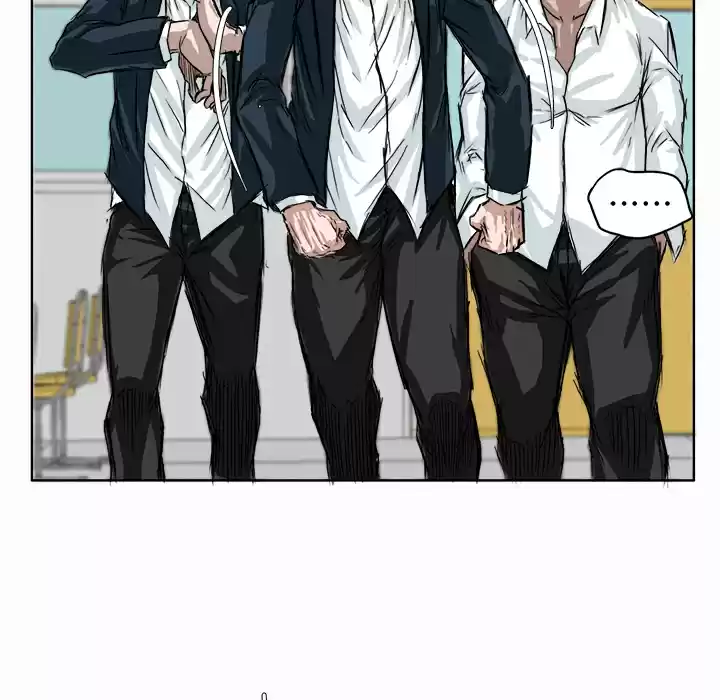 Boss in School Ch. 5