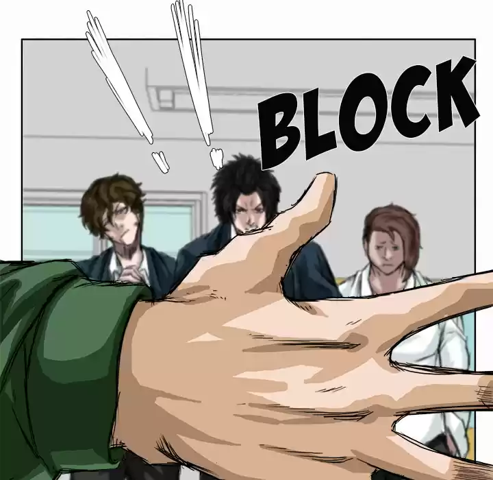 Boss in School Ch. 5