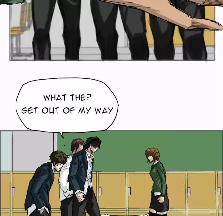 Boss in School Ch. 5