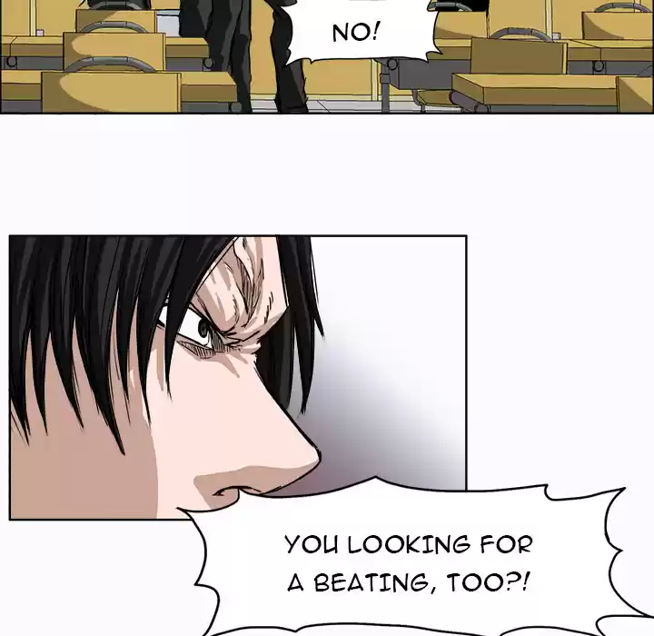 Boss in School Ch. 5