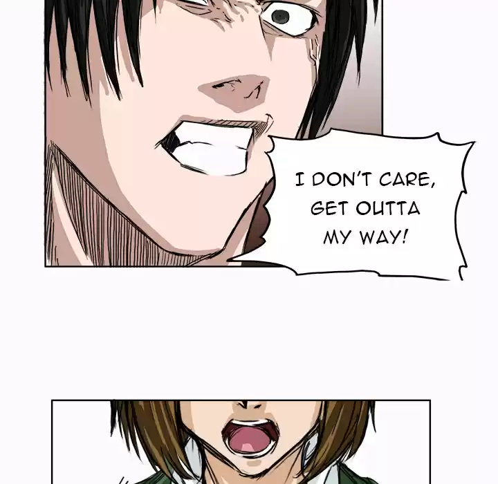 Boss in School Ch. 5