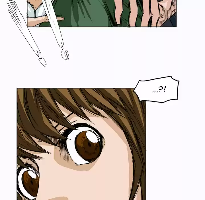 Boss in School Ch. 5