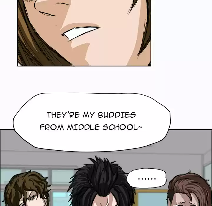 Boss in School Ch. 5