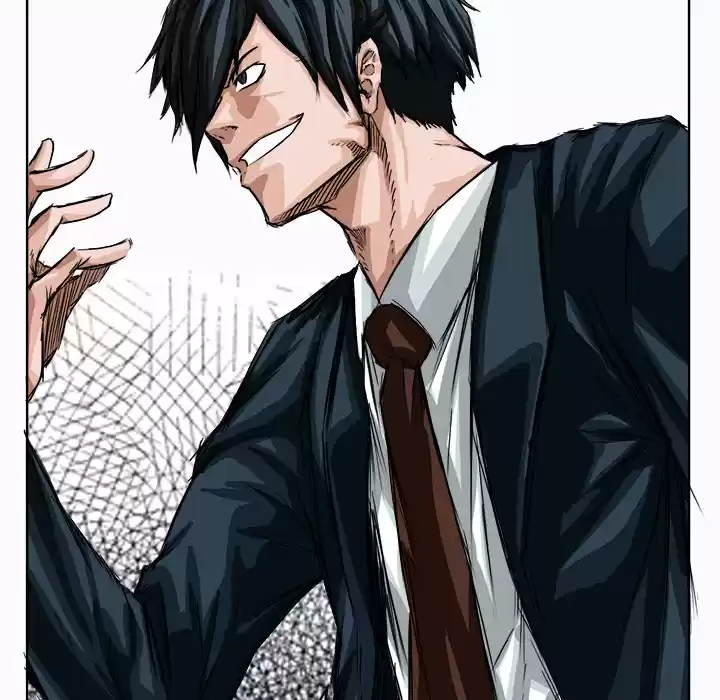 Boss in School Ch. 5