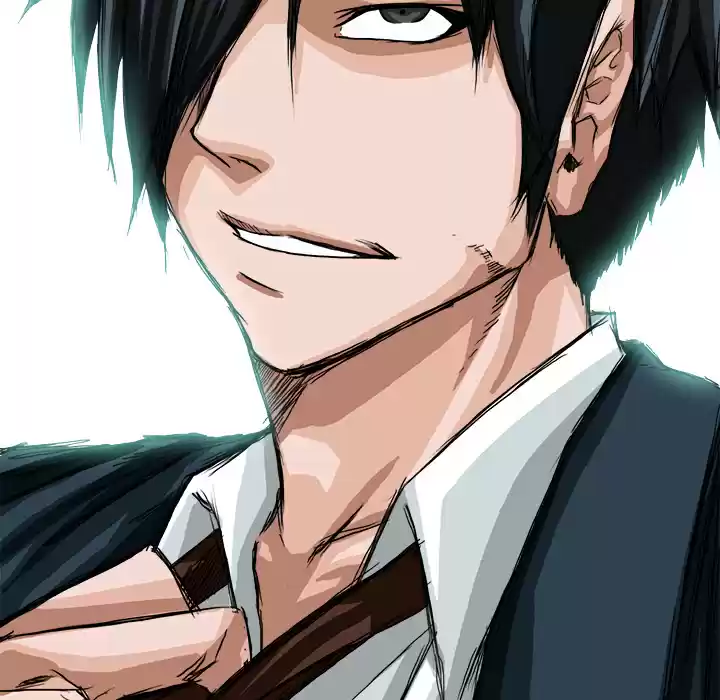 Boss in School Ch. 5