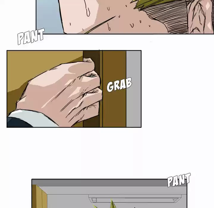 Boss in School Ch. 5