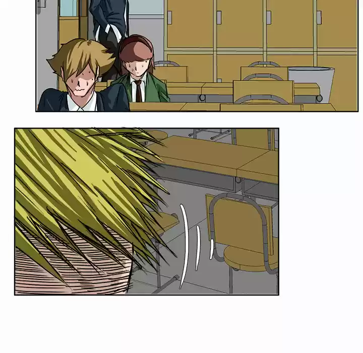 Boss in School Ch. 5