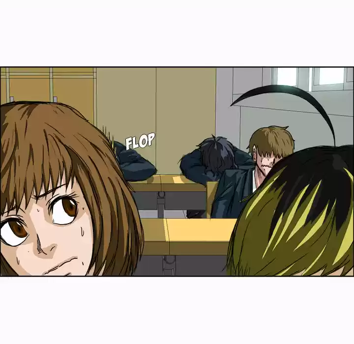 Boss in School Ch. 5