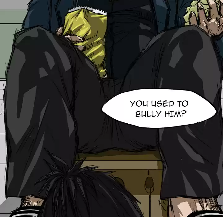 Boss in School Ch. 5