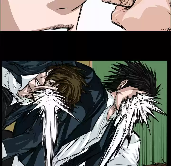 Boss in School Ch. 5