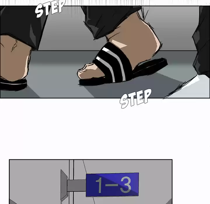 Boss in School Ch. 5