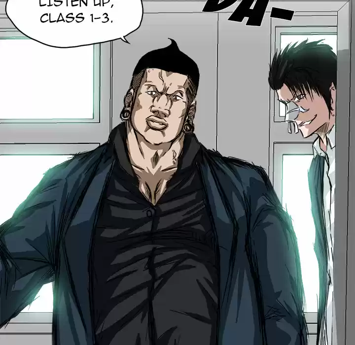 Boss in School Ch. 5