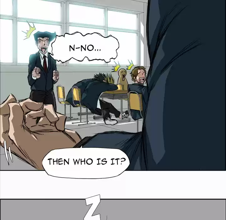 Boss in School Ch. 5