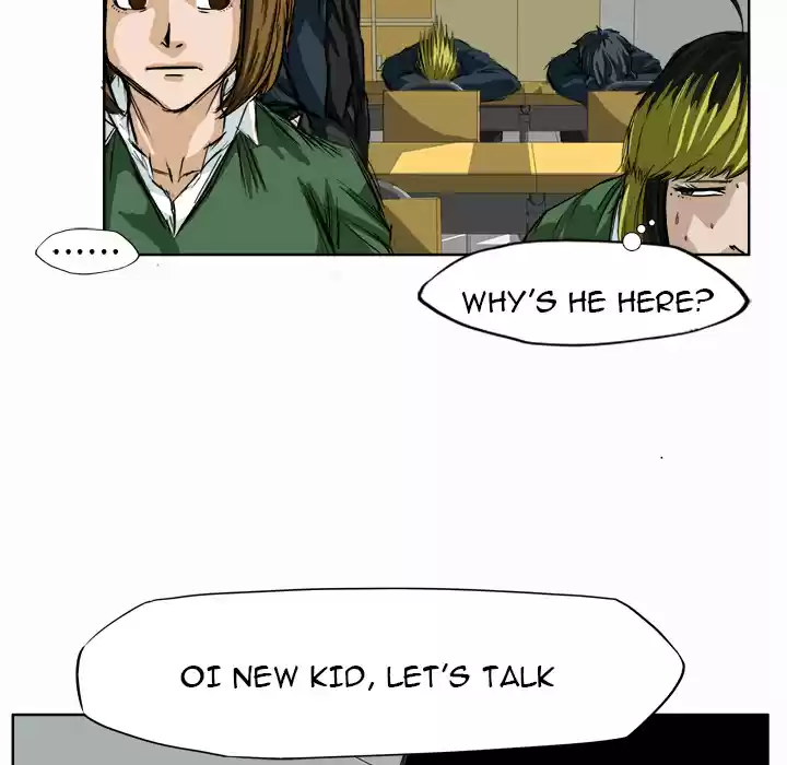 Boss in School Ch. 5