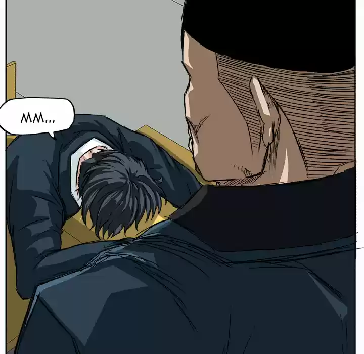 Boss in School Ch. 5