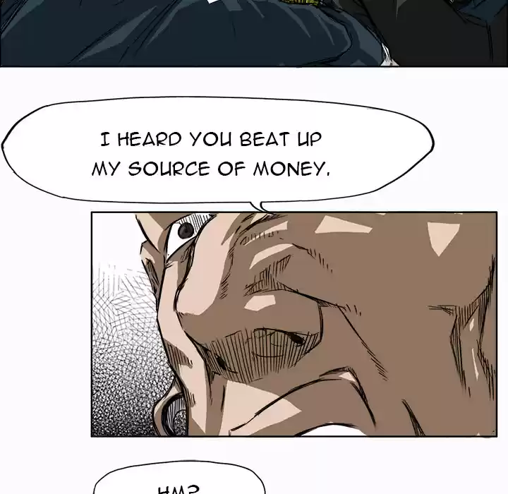 Boss in School Ch. 5