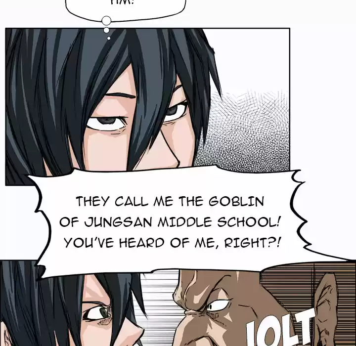 Boss in School Ch. 5