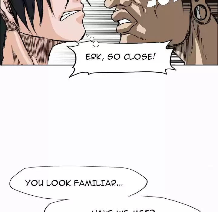 Boss in School Ch. 5