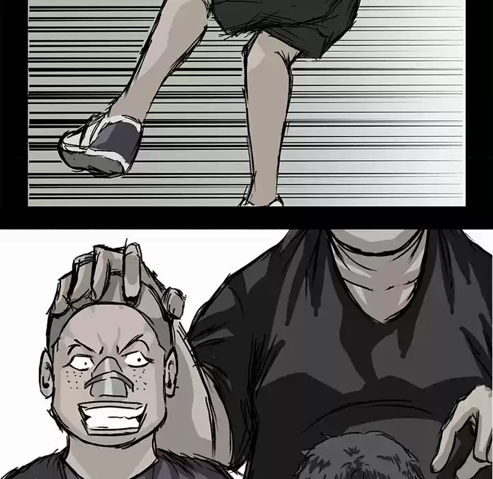 Boss in School Ch. 5