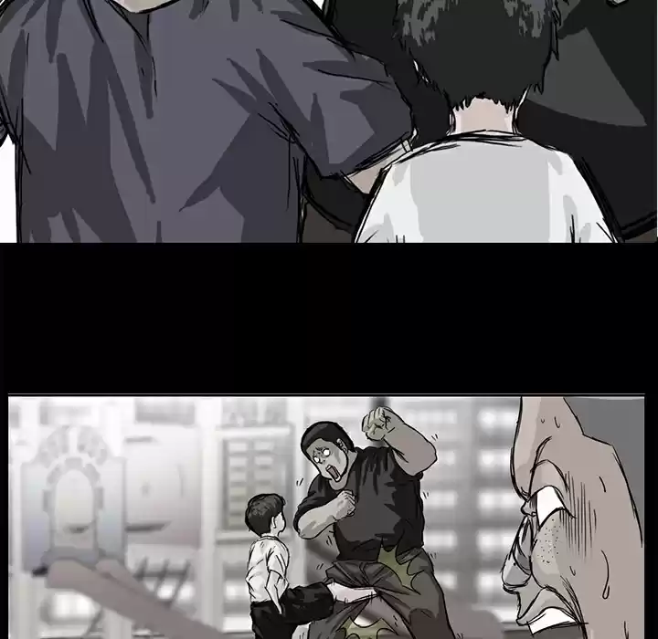 Boss in School Ch. 5