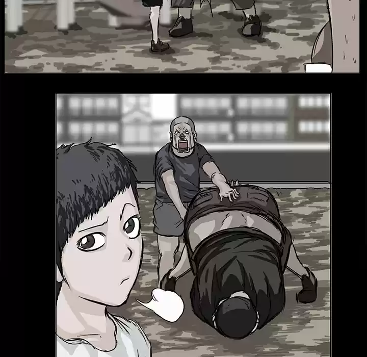 Boss in School Ch. 5