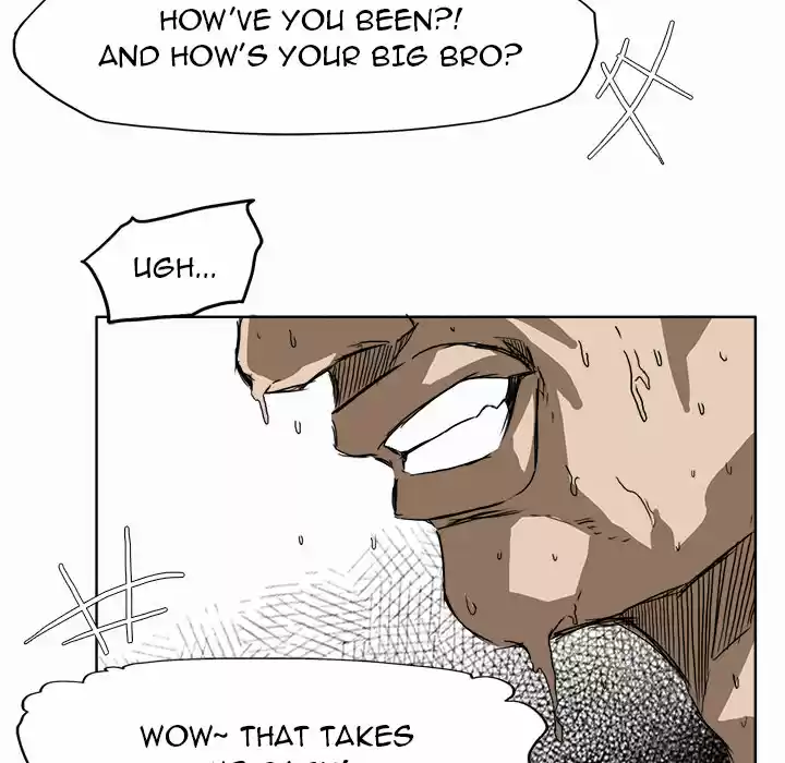 Boss in School Ch. 5