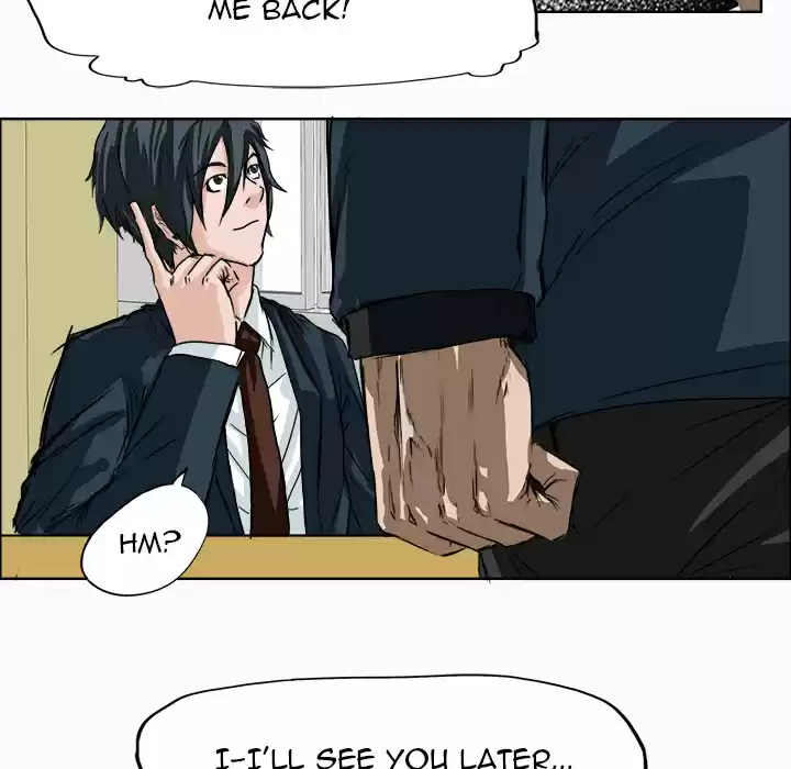 Boss in School Ch. 5