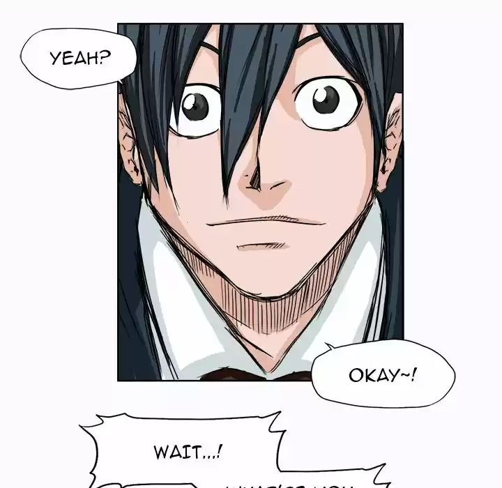 Boss in School Ch. 5