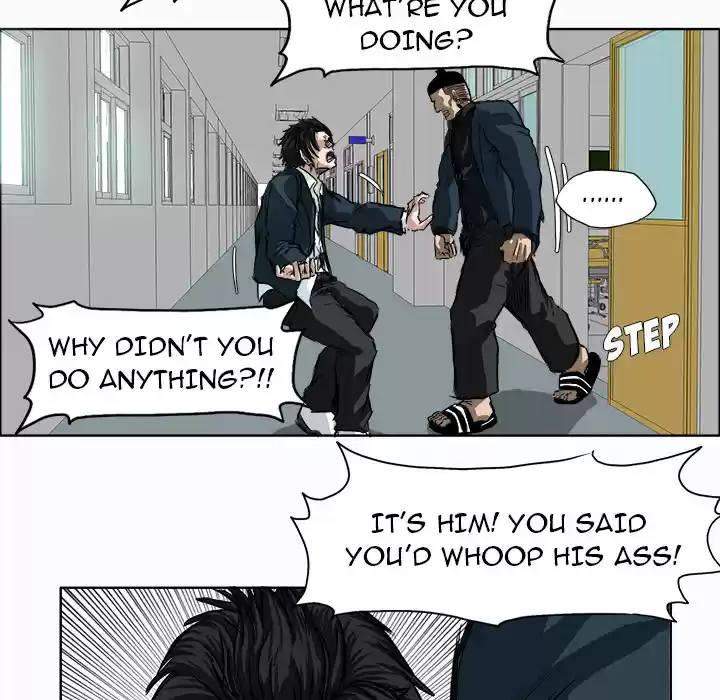 Boss in School Ch. 5