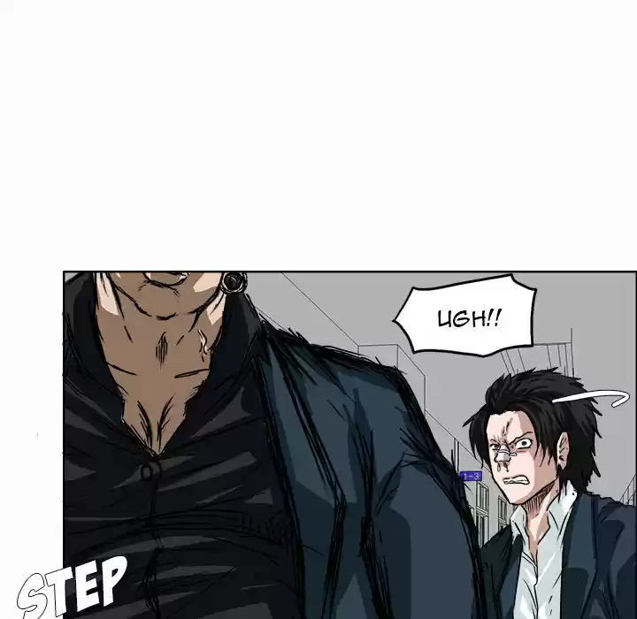 Boss in School Ch. 5