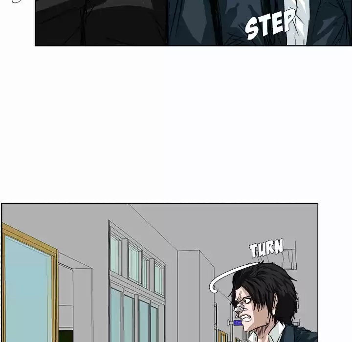 Boss in School Ch. 5