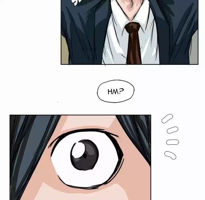 Boss in School Ch. 5