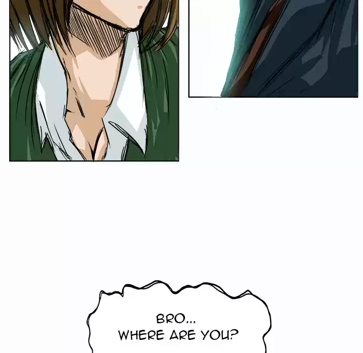 Boss in School Ch. 5