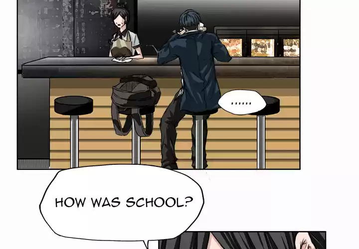 Boss in School Ch. 6