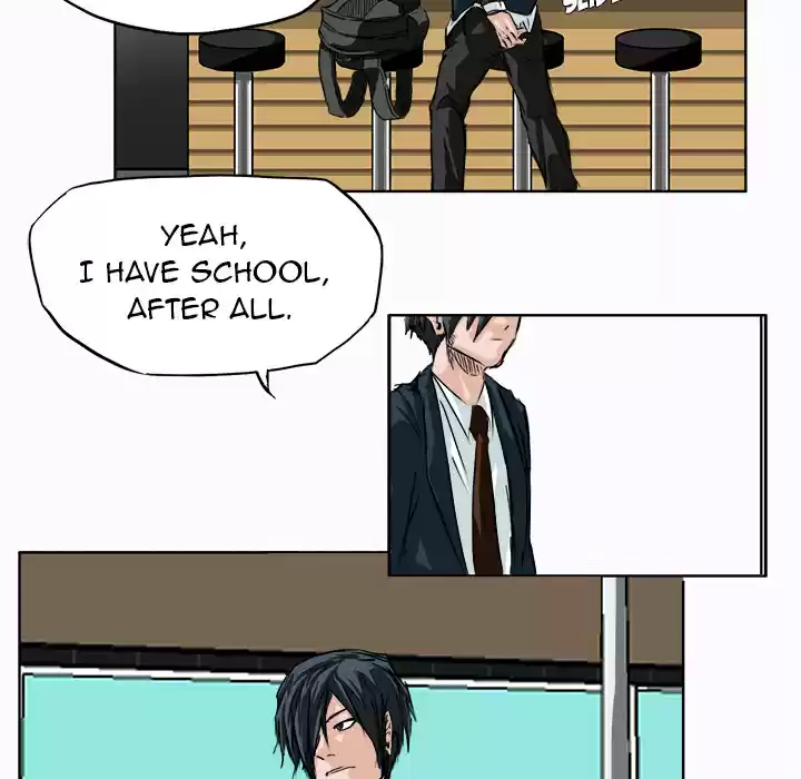 Boss in School Ch. 6