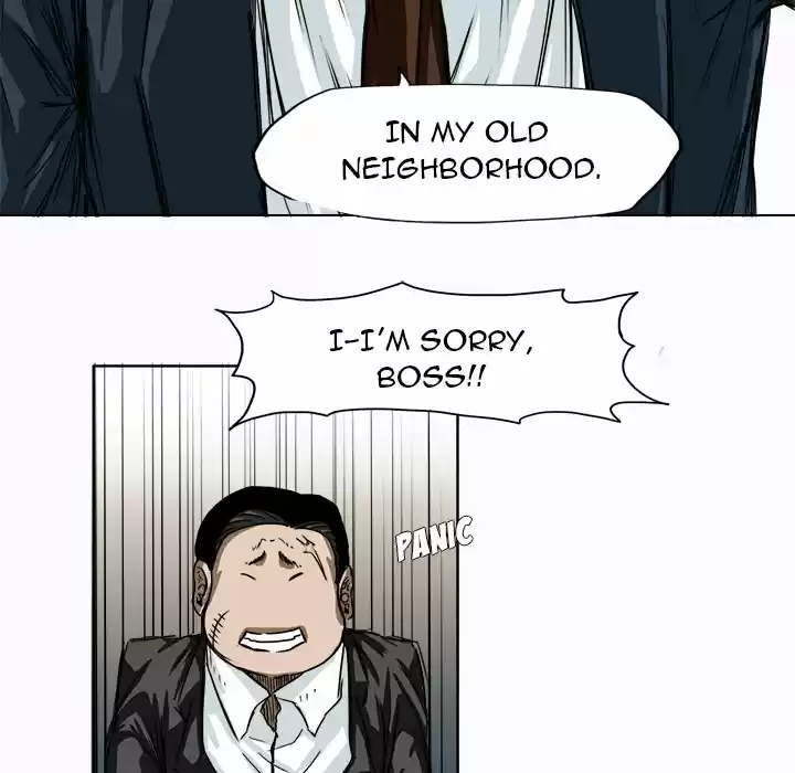 Boss in School Ch. 6