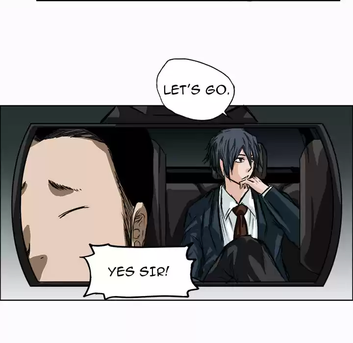 Boss in School Ch. 6