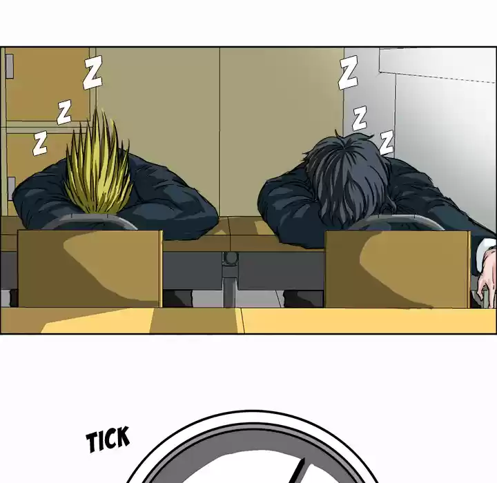 Boss in School Ch. 6