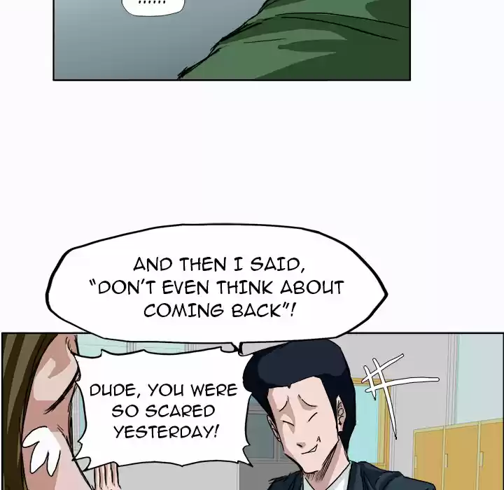 Boss in School Ch. 6