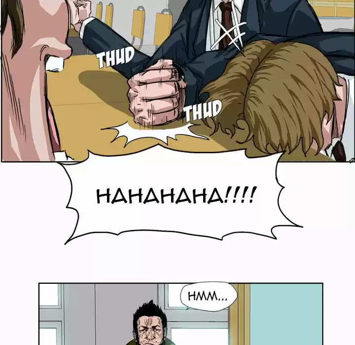 Boss in School Ch. 6