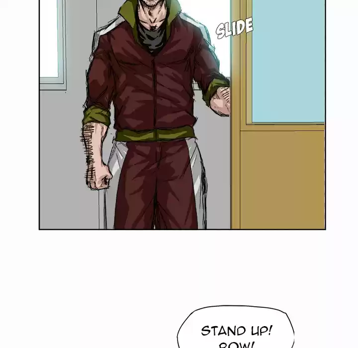 Boss in School Ch. 6