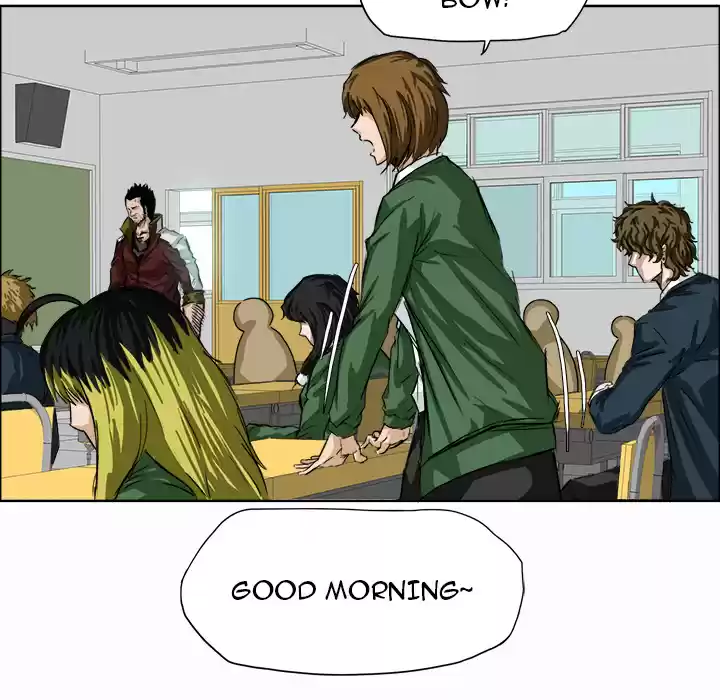 Boss in School Ch. 6