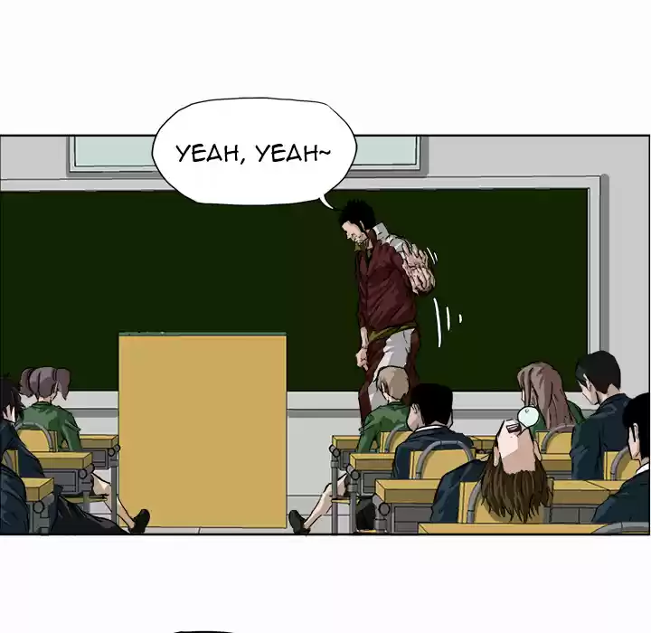 Boss in School Ch. 6