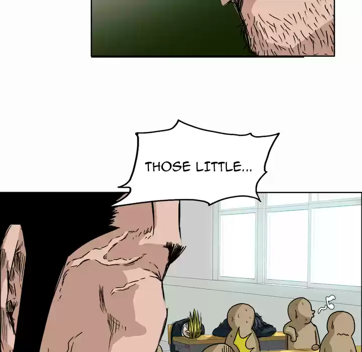 Boss in School Ch. 6