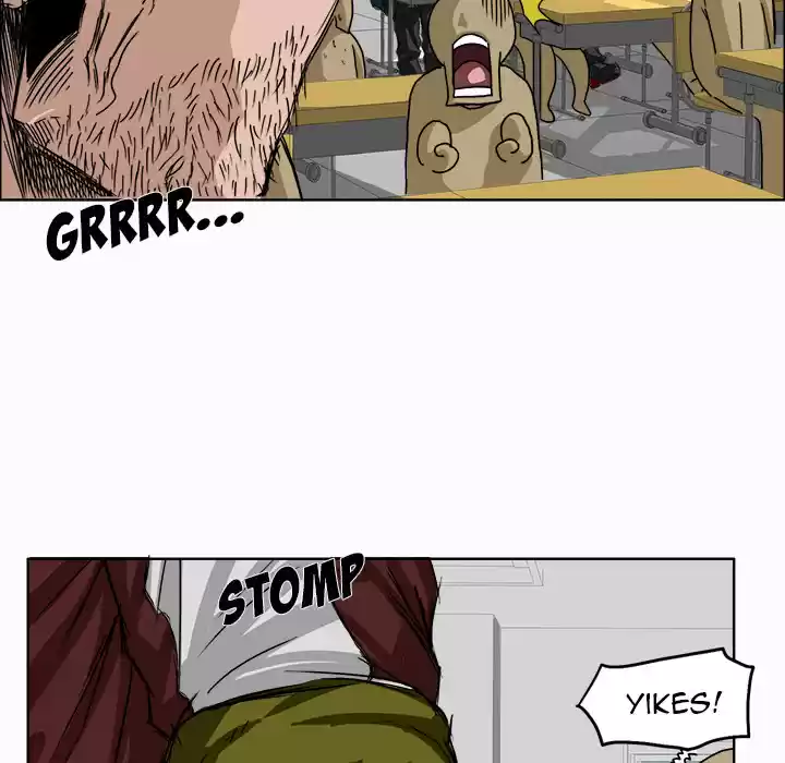 Boss in School Ch. 6