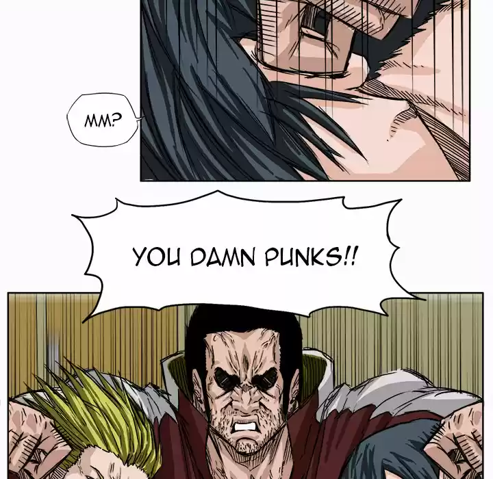 Boss in School Ch. 6