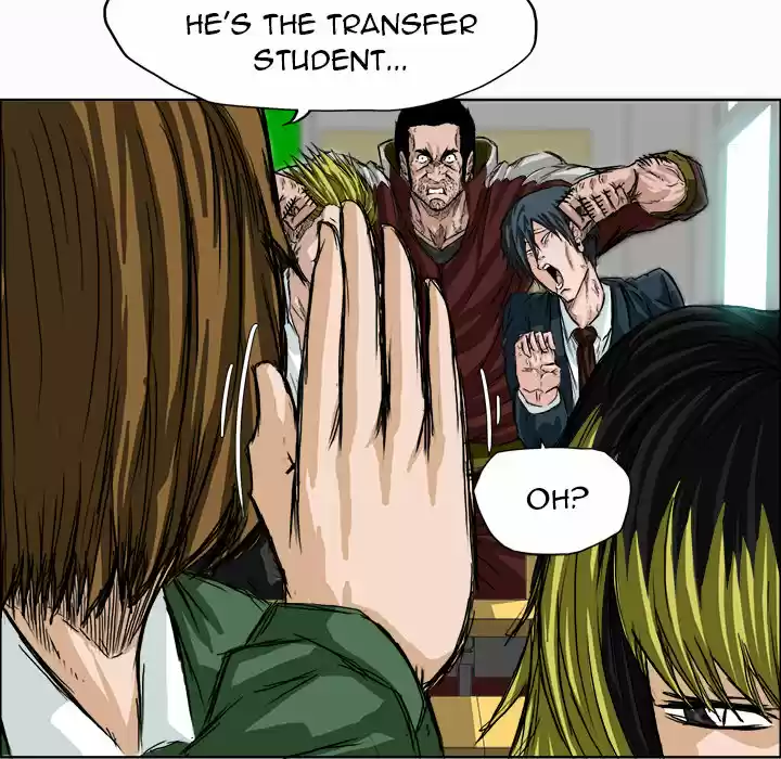 Boss in School Ch. 6