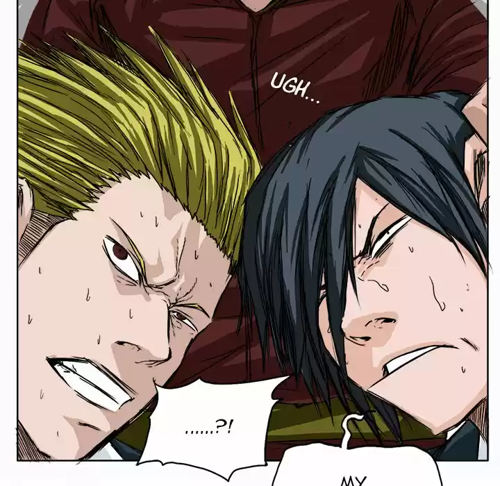 Boss in School Ch. 6